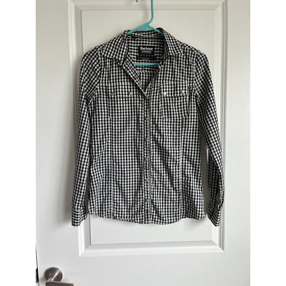 Barbour Womens Shirt